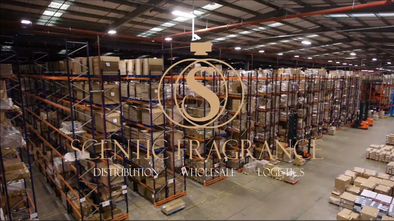 Logisitics for Scentic Ltd Authorised Arabian perfume distributor wholesaler Arabian Perfume Distributoin site for Scentic Ltd