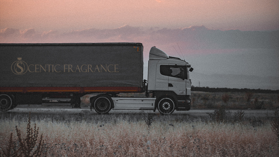 Scentic Ltd Arabian perfume distribution wholesale logistics service Logisitcs Arabian Perfume wholesale distributrion