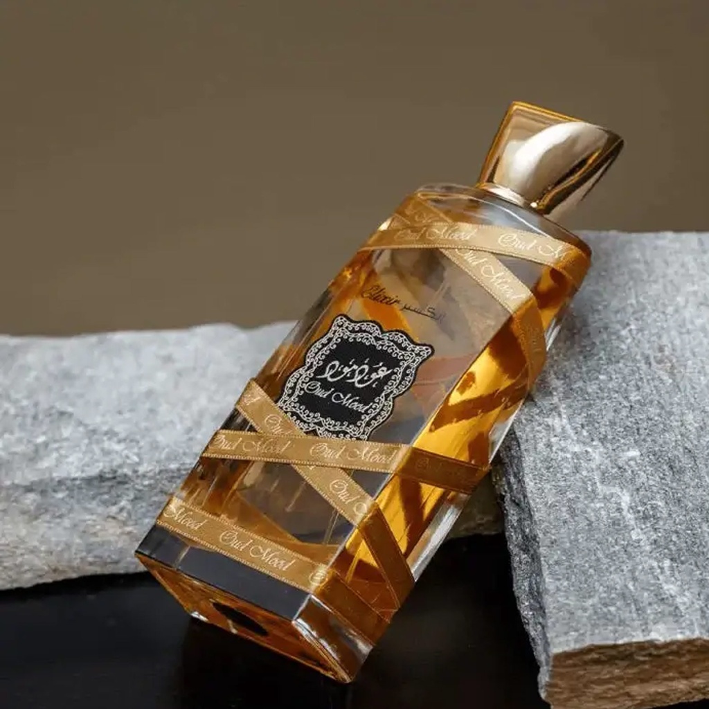 Oud Mood Elixir bottle