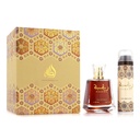 Raghba 100 Ml Spray + 50 Ml Deodarant