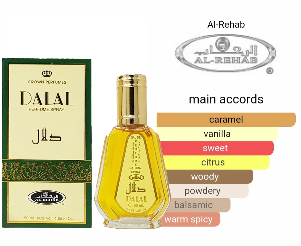 Dalal 50ml