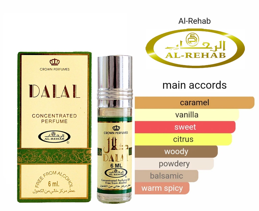 Dalal 6ml 