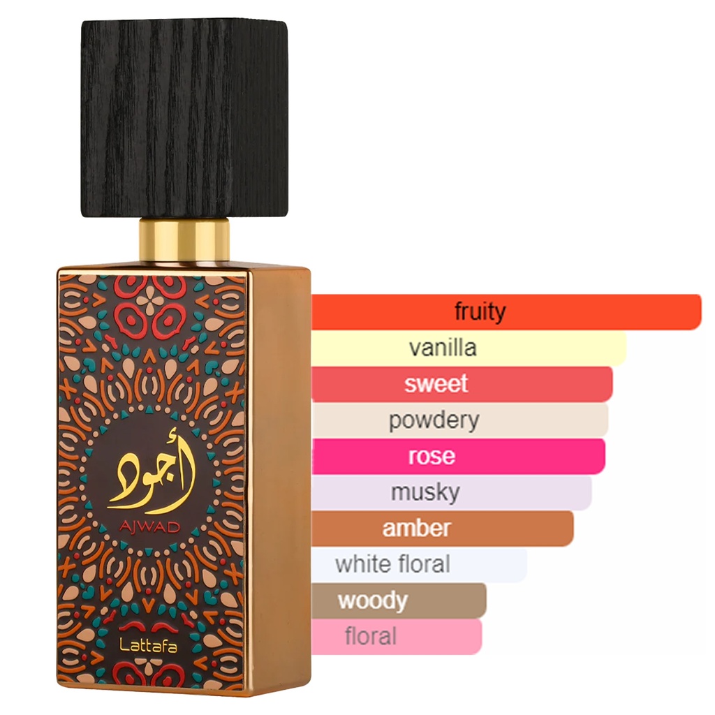 Ajwad 60Ml Spray 