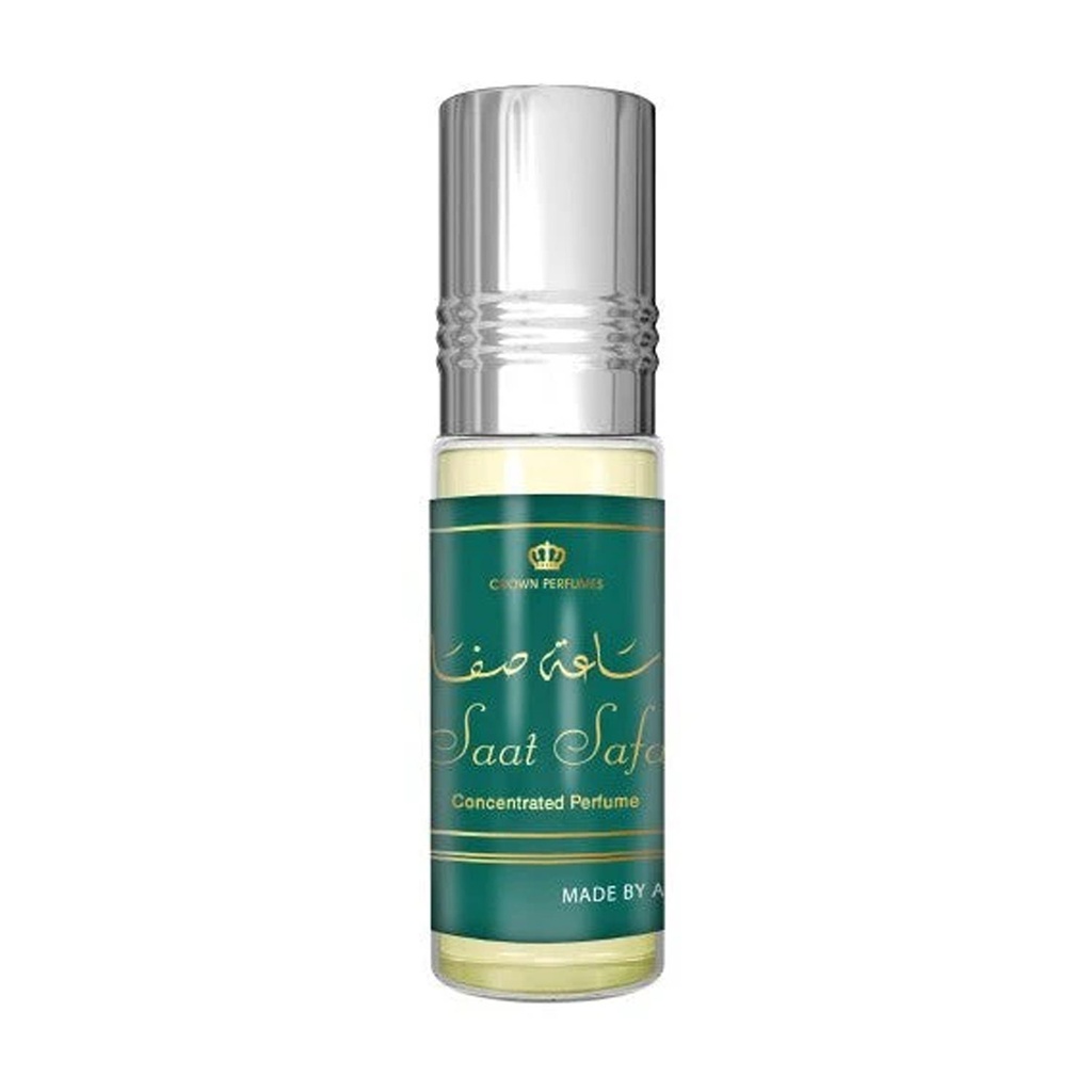 Saat Safa Perfume Oil - 6ml 