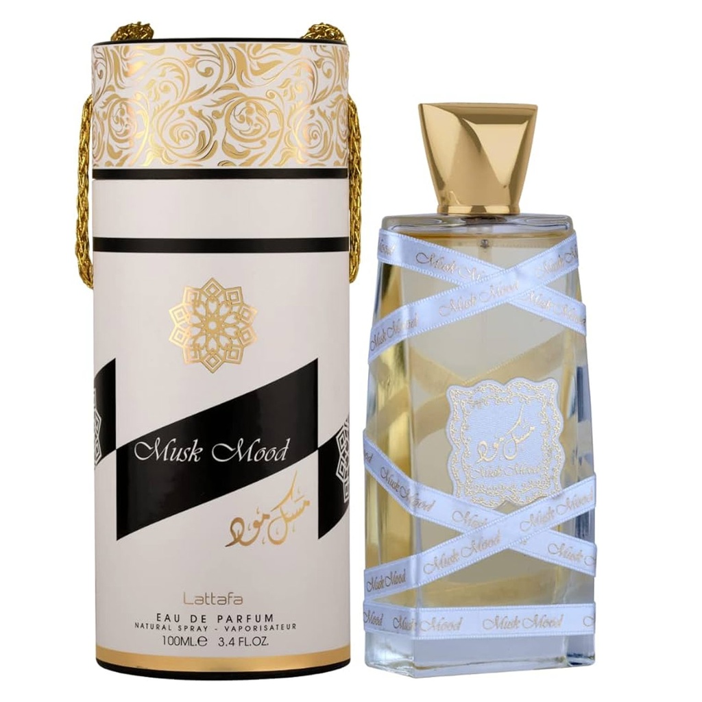 Musk Mood 100 Ml Spray 