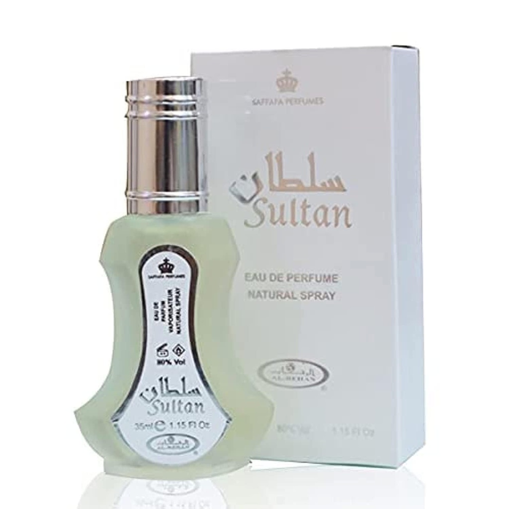 Sultan Perfume Spray - 35ml