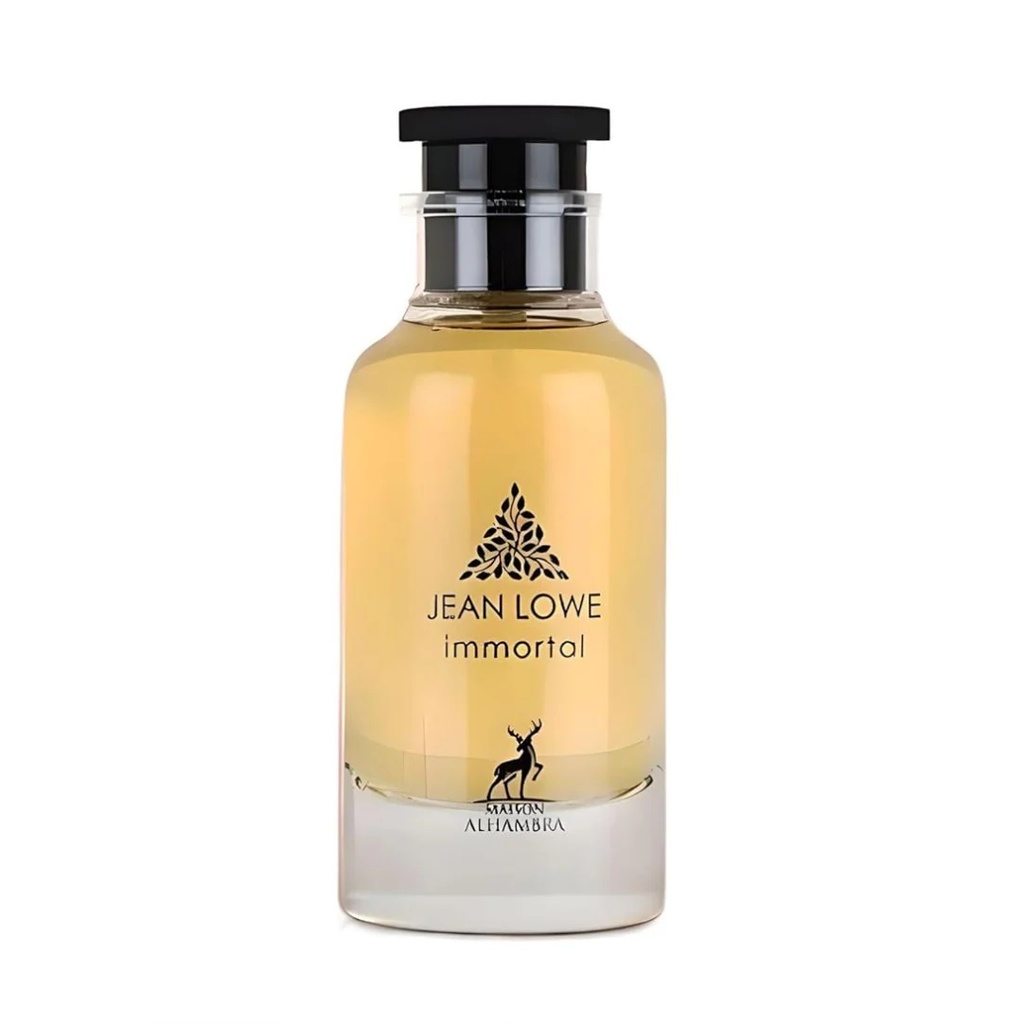 Jean Lowe Immortal For Men EDP 100ml By Maison Alhambra