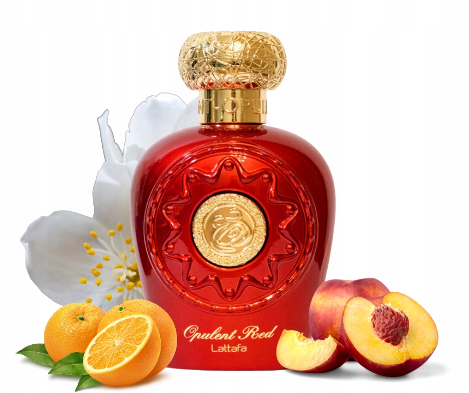 Opulent Red Notes