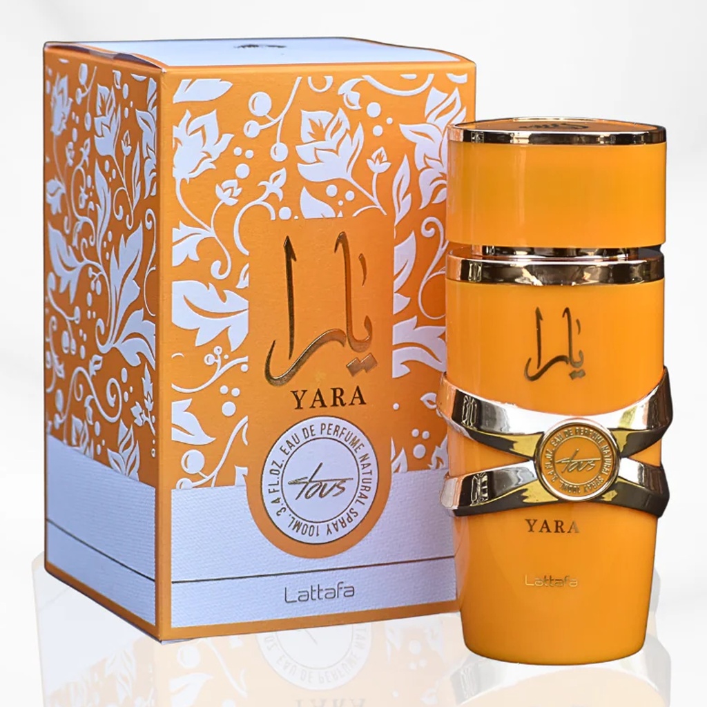 Yara Tous 100ml Spray 