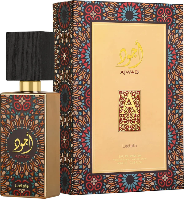 Ajwad 60Ml Spray 