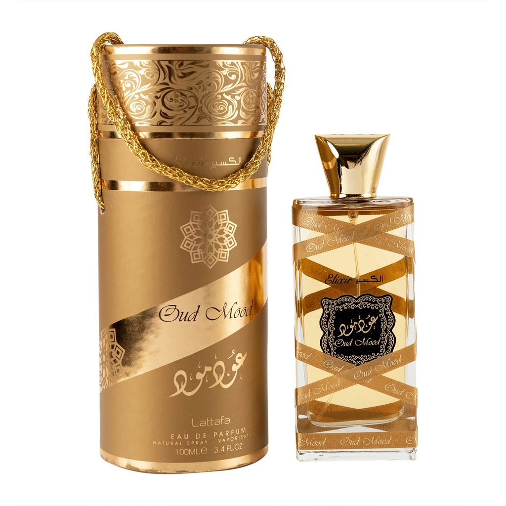 Oud Mood Elixir 100 Ml Spray 