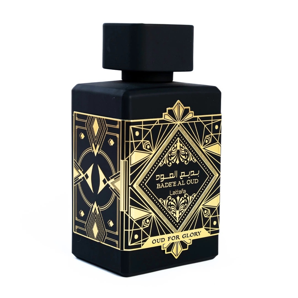Badee Al Oud 100ml - Black Spray 