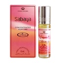 Sabaya Perfume Oil - 6ml 