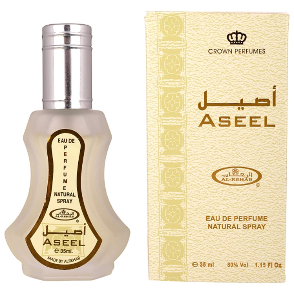 Aseel 35ml