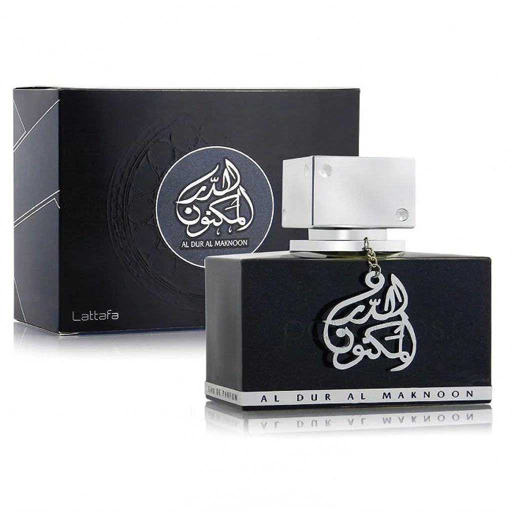 Al Dur Al Maknoon Silver 100 Ml Spray 