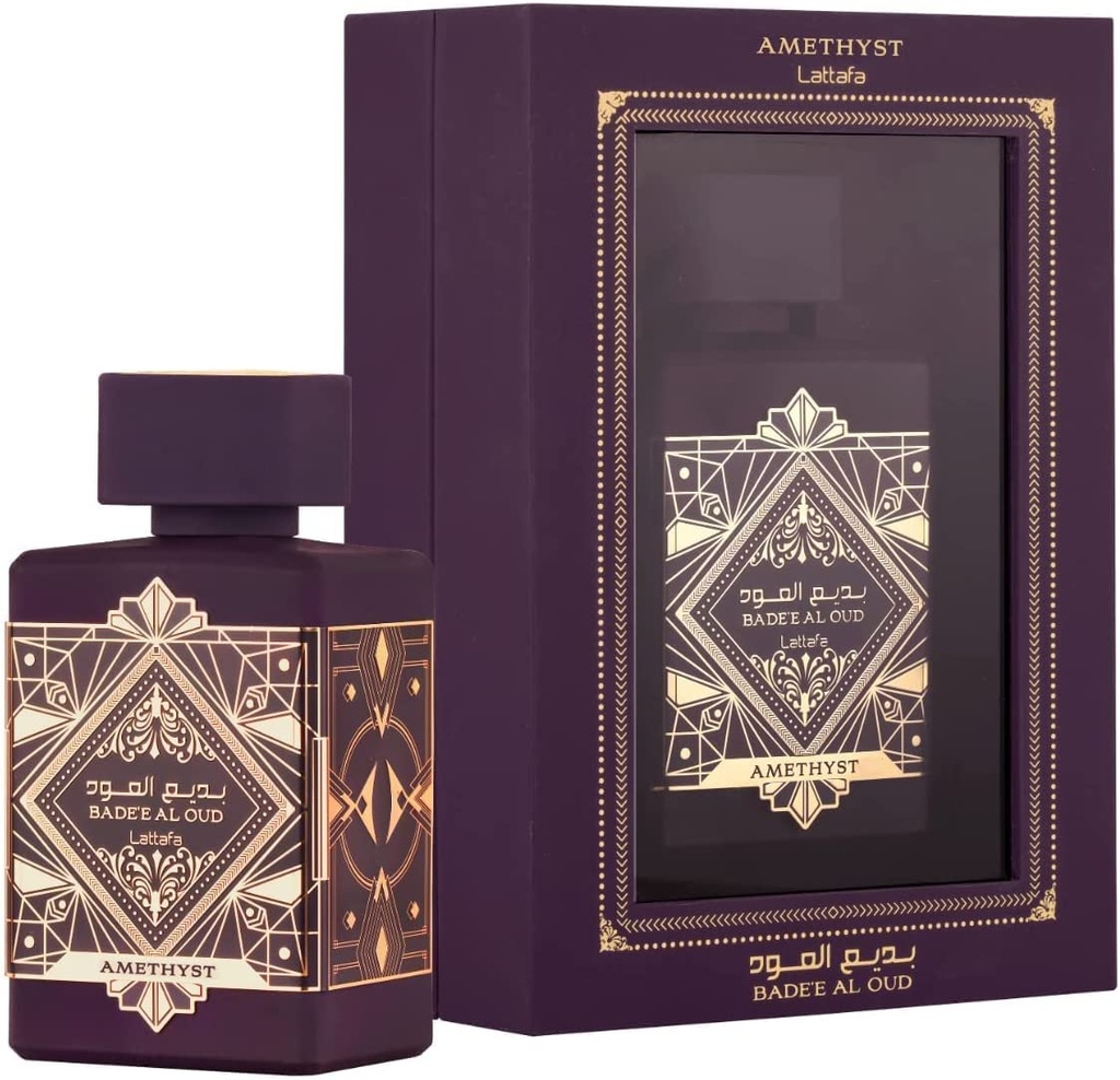 Badee Al Oud Amethyst 100ml Spray 