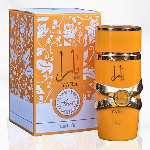 [SC-YARA-Orange] Yara Tous 100ml Spray 