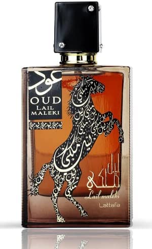 [SC-OUD-Lai] Oud Lail Maleki 100ml Spray 