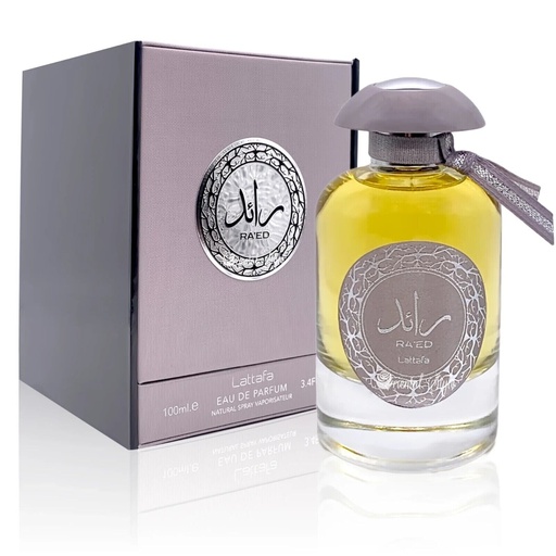 [SC-RAED-Sad] Raed Silver 100 Ml Spray 