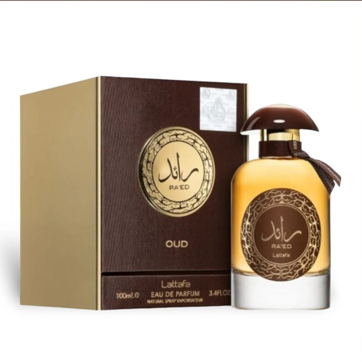 [SC-RAED-OUD] Raed Oud 100 Ml Spray 