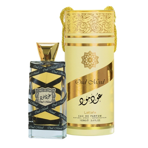 [SC-OUD -OOD] Oud Mood 100 Ml Spray