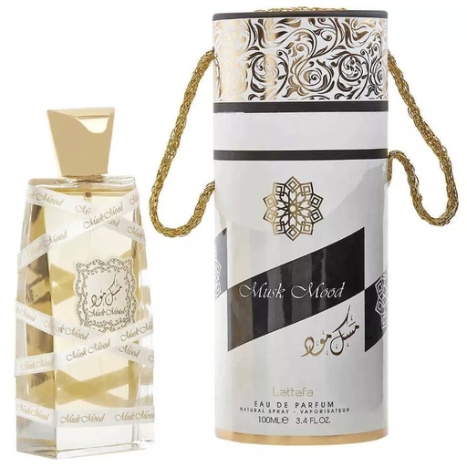 [SC-MUSK-MOOD-LT] Musk Mood 100 Ml Spray 