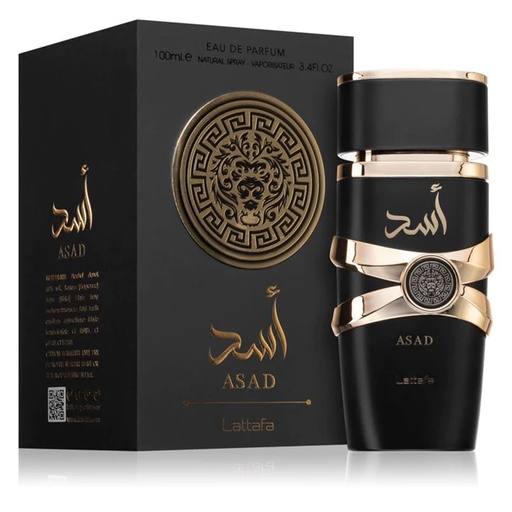 [SC-ASAD-BLK] Asad 100ml Spray