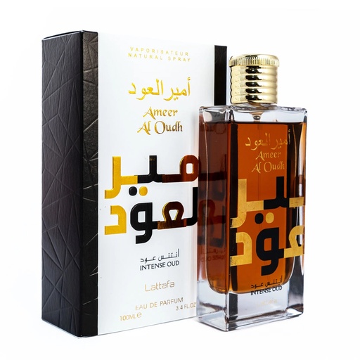 [SC-AMEER-INT] Ameer Al Oudh Intense Oud 100ml Spray 