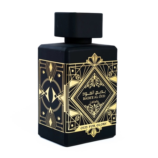 [SC-BADE-BLACK] Badee Al Oud 100ml - Black Spray 