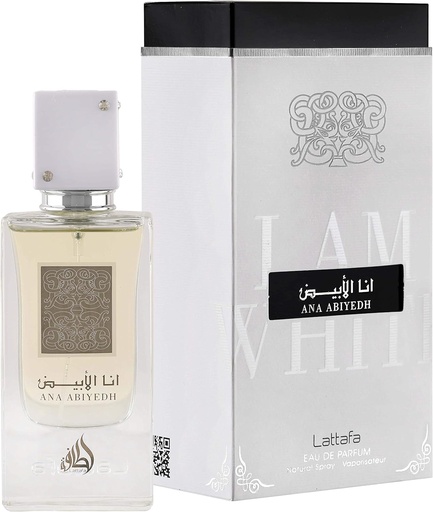 [SC-ANA-WHITE] Ana Abiyedh 60 Ml Spray 