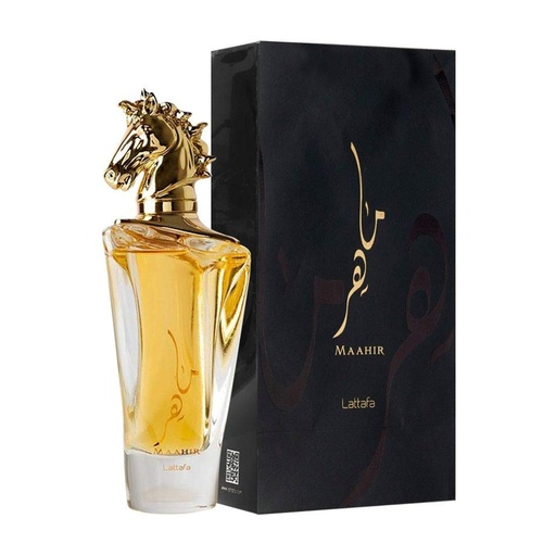 [SC-MAAH-GOLD] Maahir 100 ML Spray 