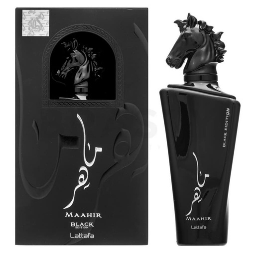 [SC-MAAHIR-BLK] Maahir Black Edition 100ml Spray 