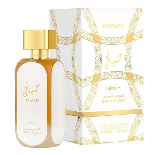 [SC-HAYAATI-ELX] Hayaati Gold Elixir 100 Ml Spray 
