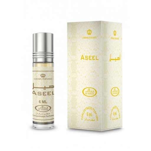 [SC-ASEEL-6ml ] Aseel 6ml - Roll on Attar  