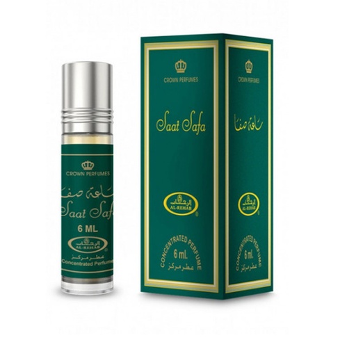 [SC-SAAT-SAF-6ml ] Saat Safa Perfume Oil - 6ml 