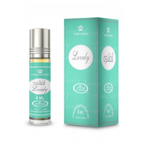 [SC-LOVELY-6ml] Lovely - 6ml Perfume Oil 