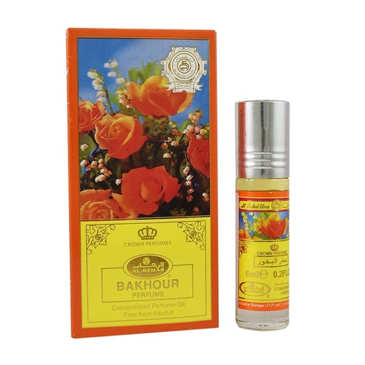 [SC-BAKHOOR-6ml] Bakhoor 6ml 