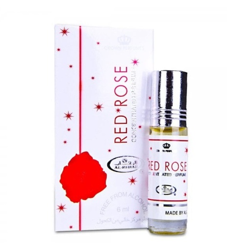 [SC-RED-6ml] Red Rose 6ml 