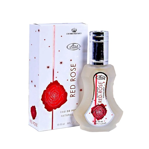 [SC-RED-35l] Red Rose Spray EDP - 35ml
