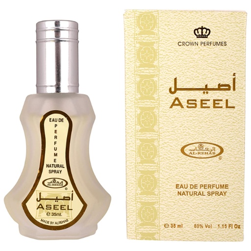 [SC-ASEEL-35l] Aseel 35ml