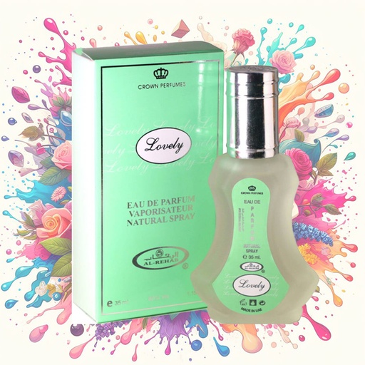 [SC-LOVELY-35l] Lovely 35ml