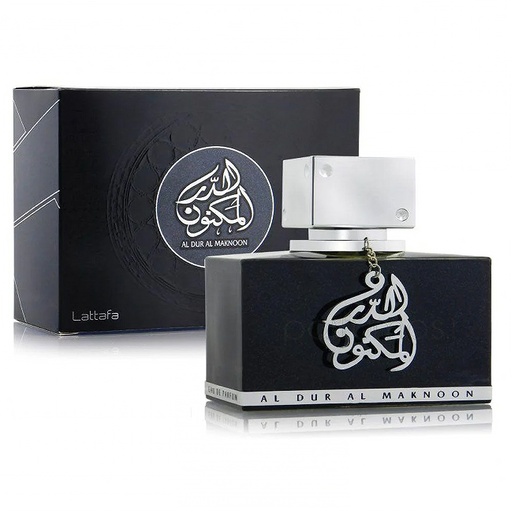 [SC-AL-DUR] Al Dur Al Maknoon Silver 100 Ml Spray 