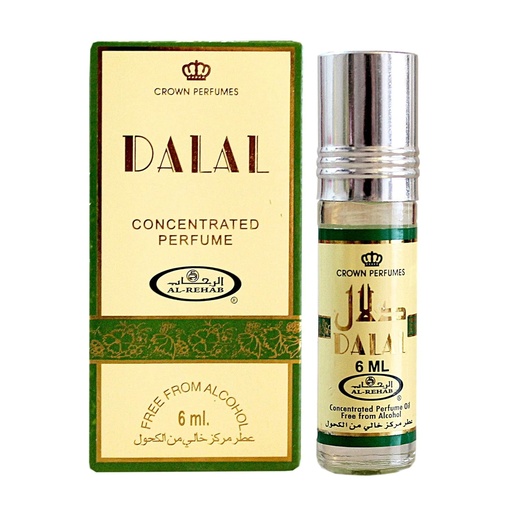 [SC-DALASND-6ml] Dalal 6ml 
