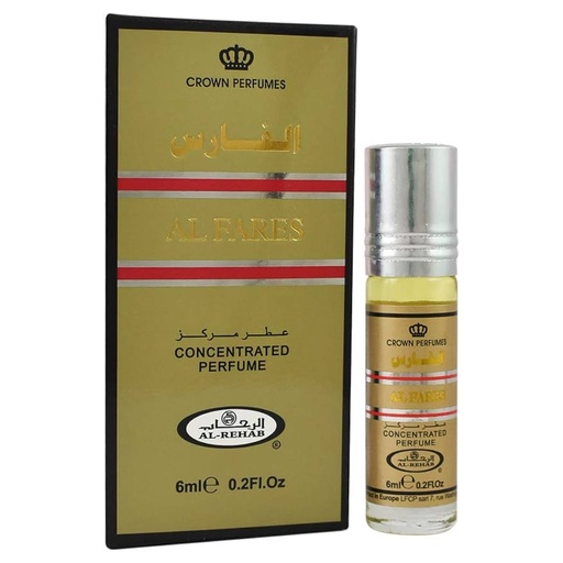 [SC-ALFARES-6ml] Al Fares 6ml