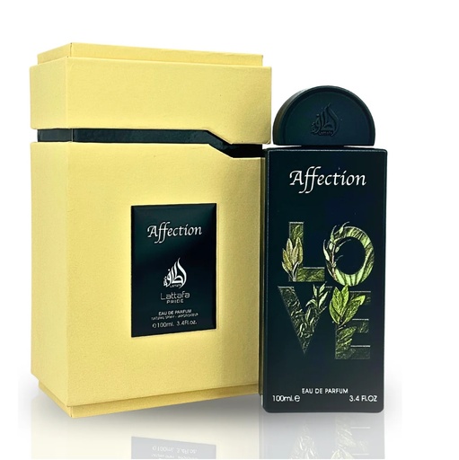 [SC-affectionpride] Affection EDP 100ML By Lattafa Pride